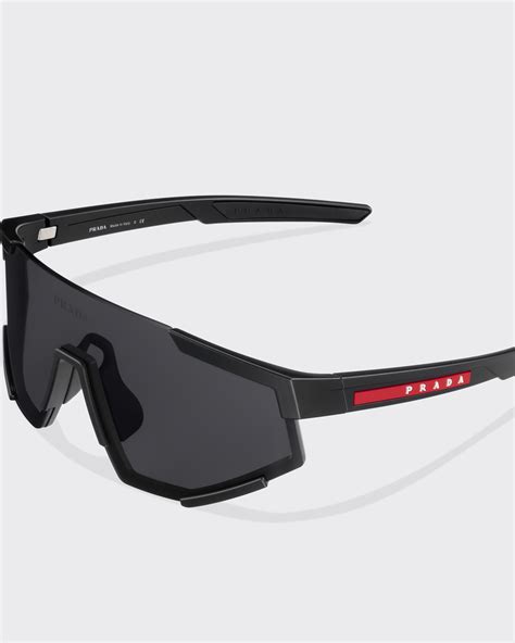 prada sport sunglasses linea rossa|prada linea rossa glasses clear.